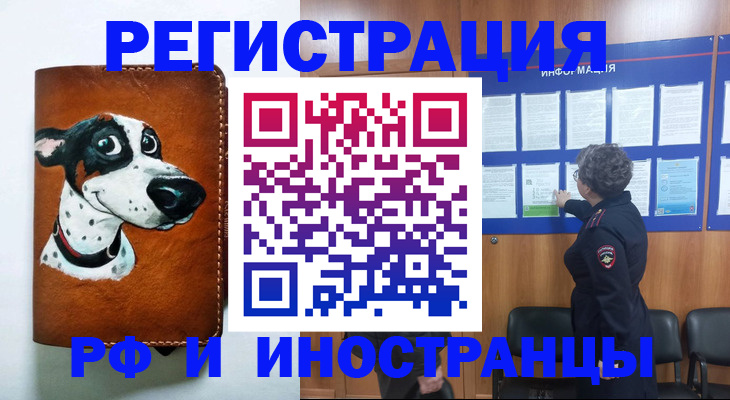 временная регистрация законно в Кирсе